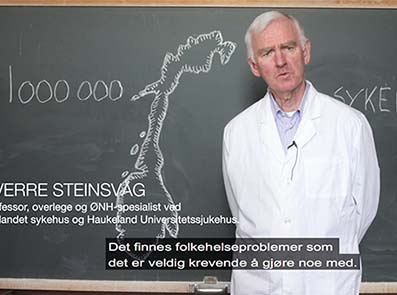 Allergisk rhinitt for fastleger - Et folkehelseproblem hvor fastlegene kan gjøre en forskjell