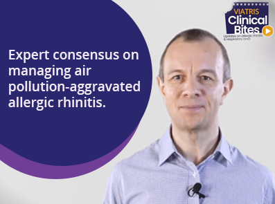 allerghic rhinitis (AR) aggravated by air pollutants