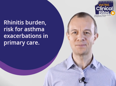 Self reported rhinitis and Asthma