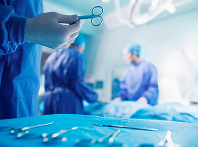 Gastrointestinal kirurgi