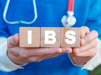 Irritabel tarm syndrom (IBS)