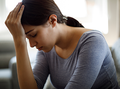 Symptomer på B-vitaminmangel