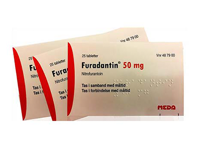 Furadantin® mod urinveisinfeksjon