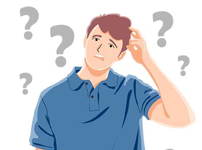 Sprøsmål og svar om Hiprex