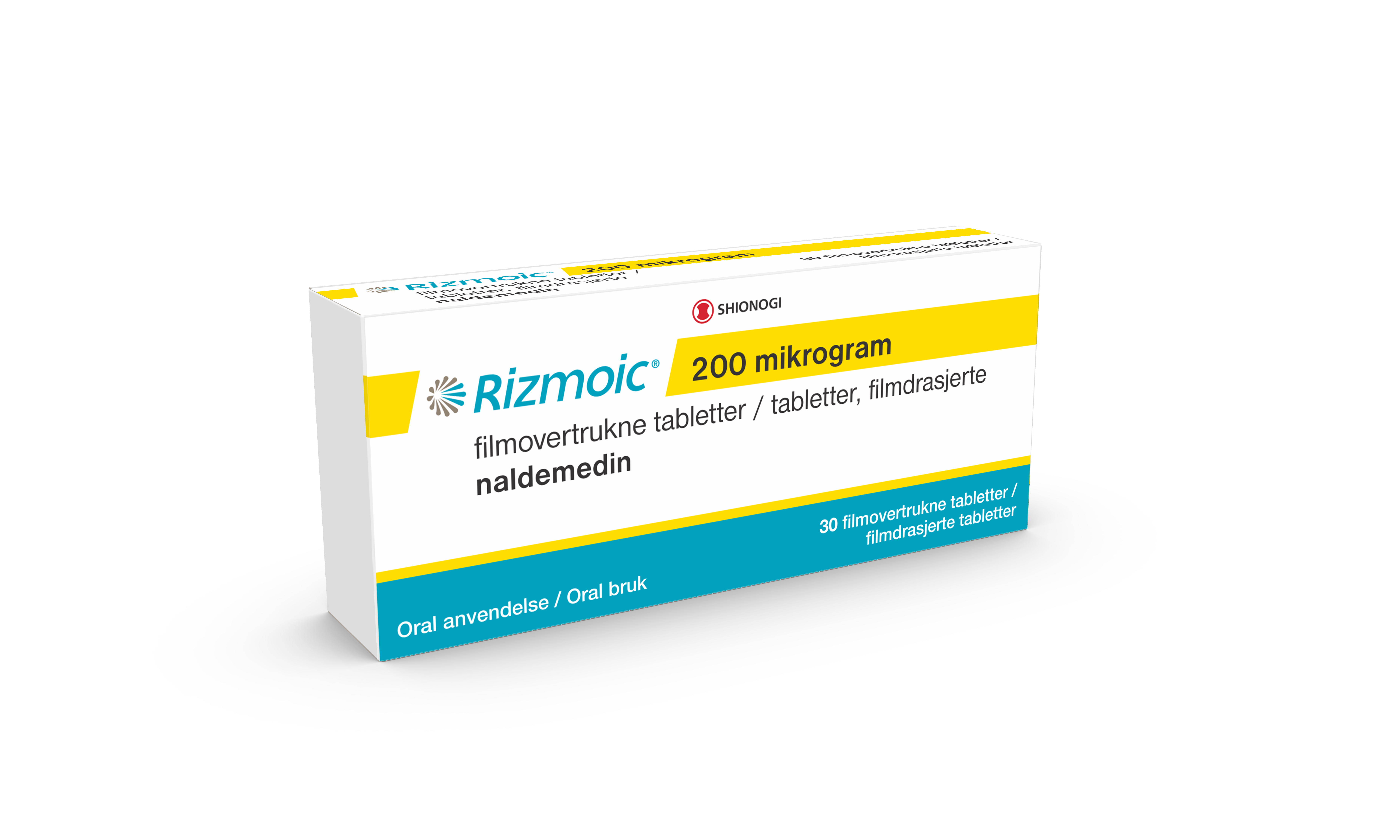 Packshot Rizmoic